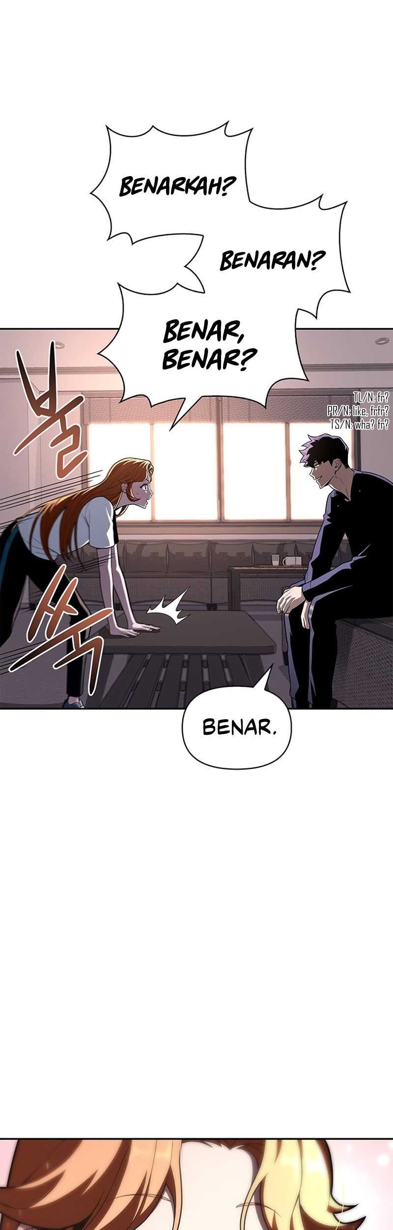 Superhuman Battlefield Chapter 21 - halaman 20