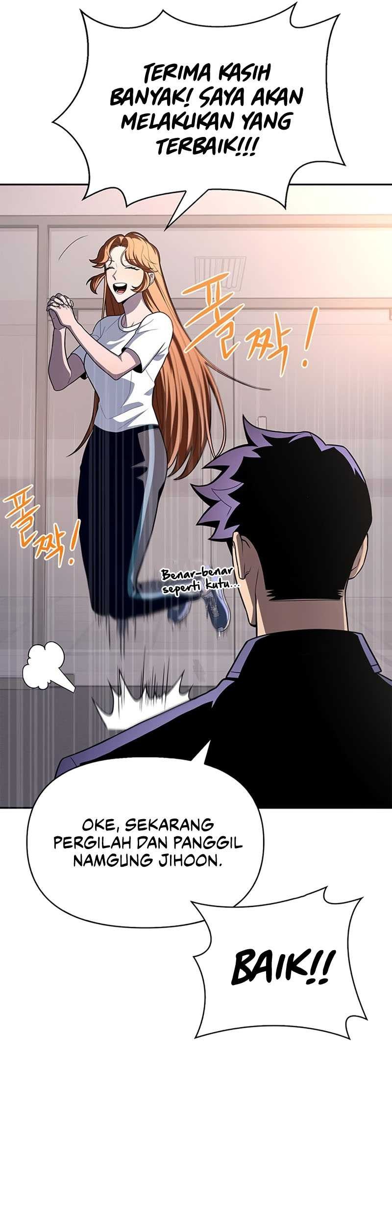 Superhuman Battlefield Chapter 21 - halaman 22