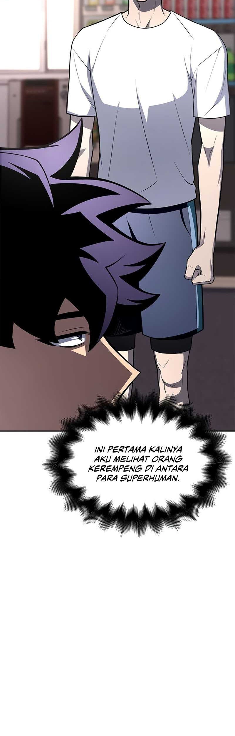 Superhuman Battlefield Chapter 21 - halaman 25