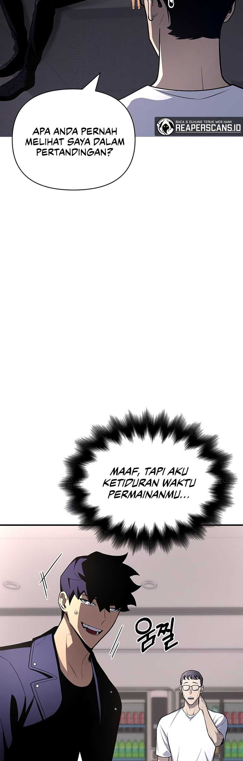 Superhuman Battlefield Chapter 21 - halaman 34