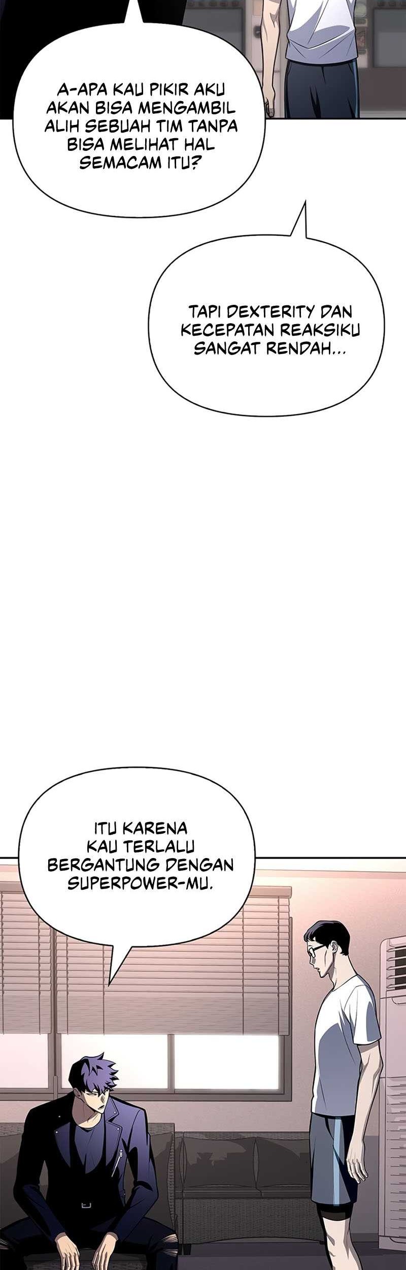 Superhuman Battlefield Chapter 21 - halaman 35