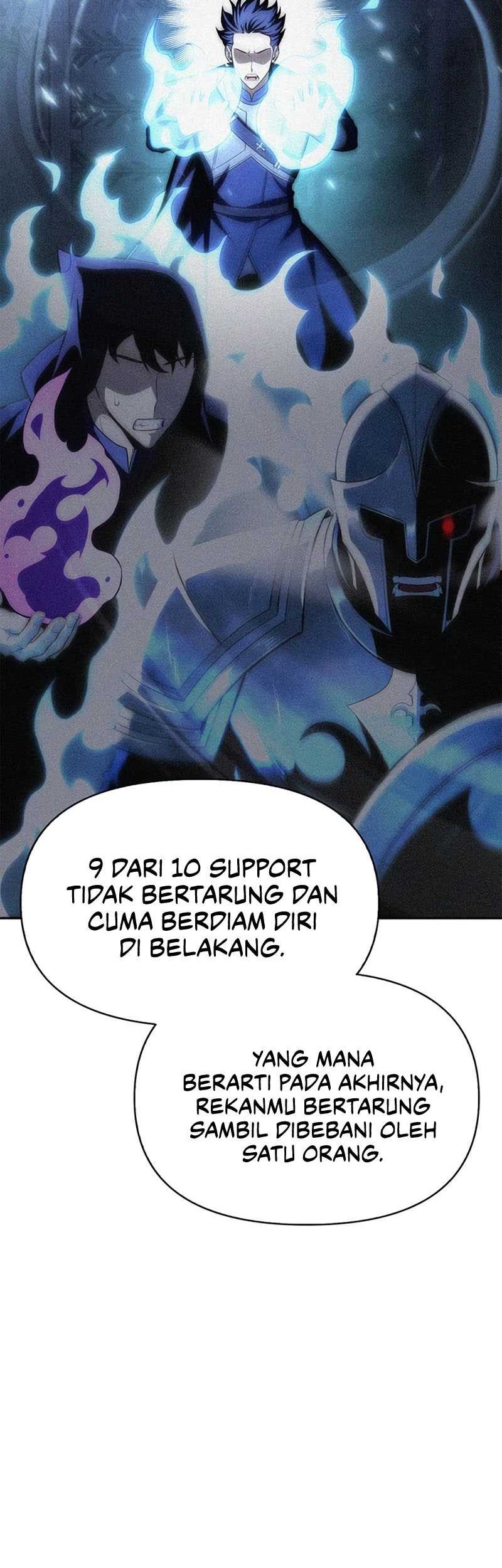 Superhuman Battlefield Chapter 21 - halaman 38
