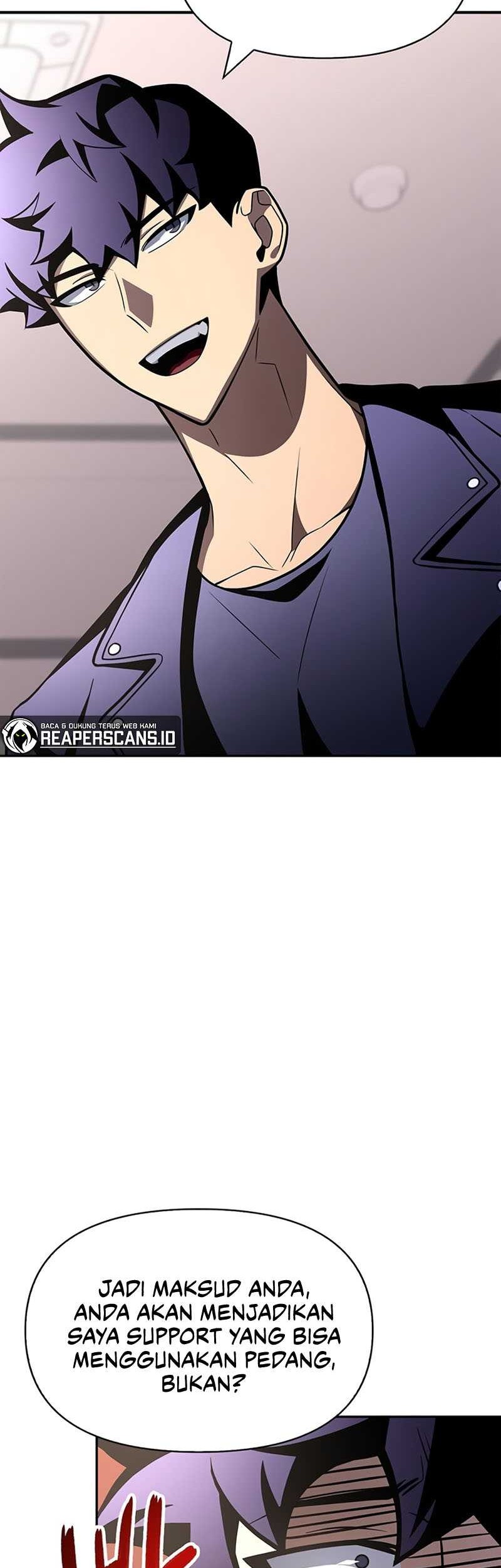 Superhuman Battlefield Chapter 21 - halaman 43