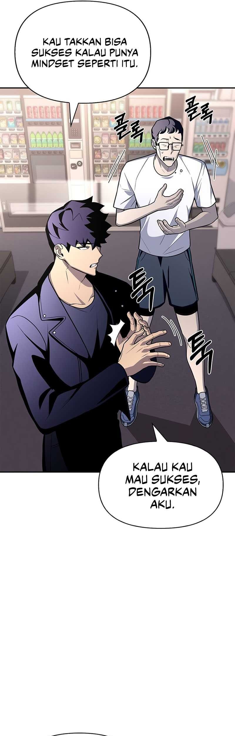 Superhuman Battlefield Chapter 21 - halaman 47