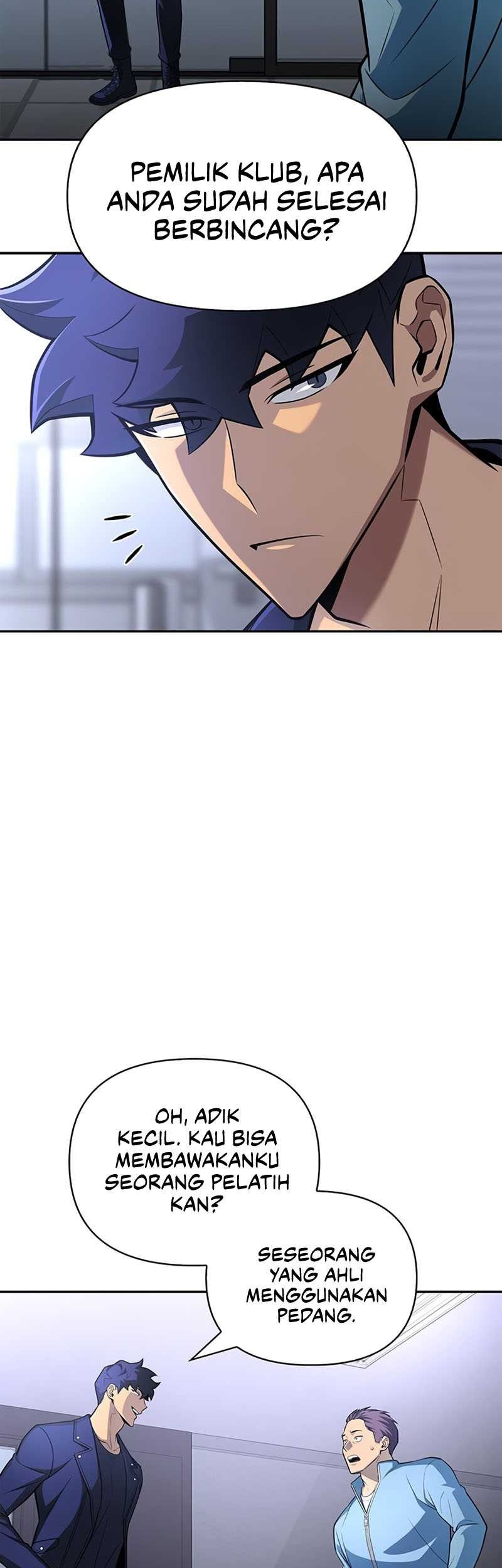 Superhuman Battlefield Chapter 21 - halaman 54