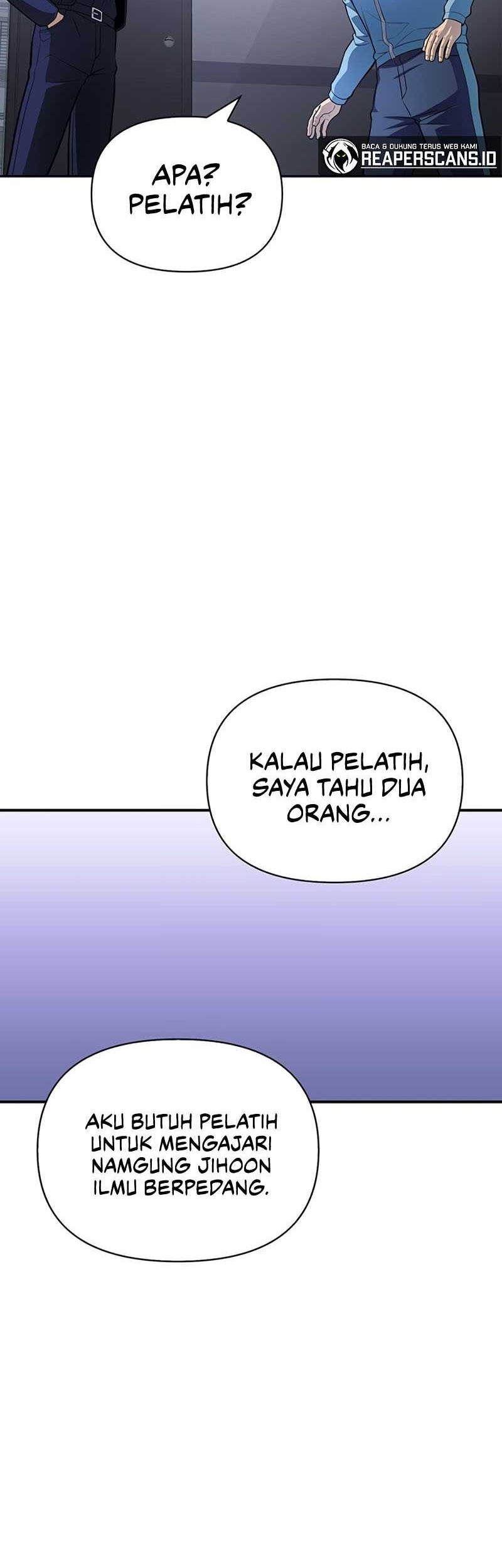 Superhuman Battlefield Chapter 21 - halaman 55