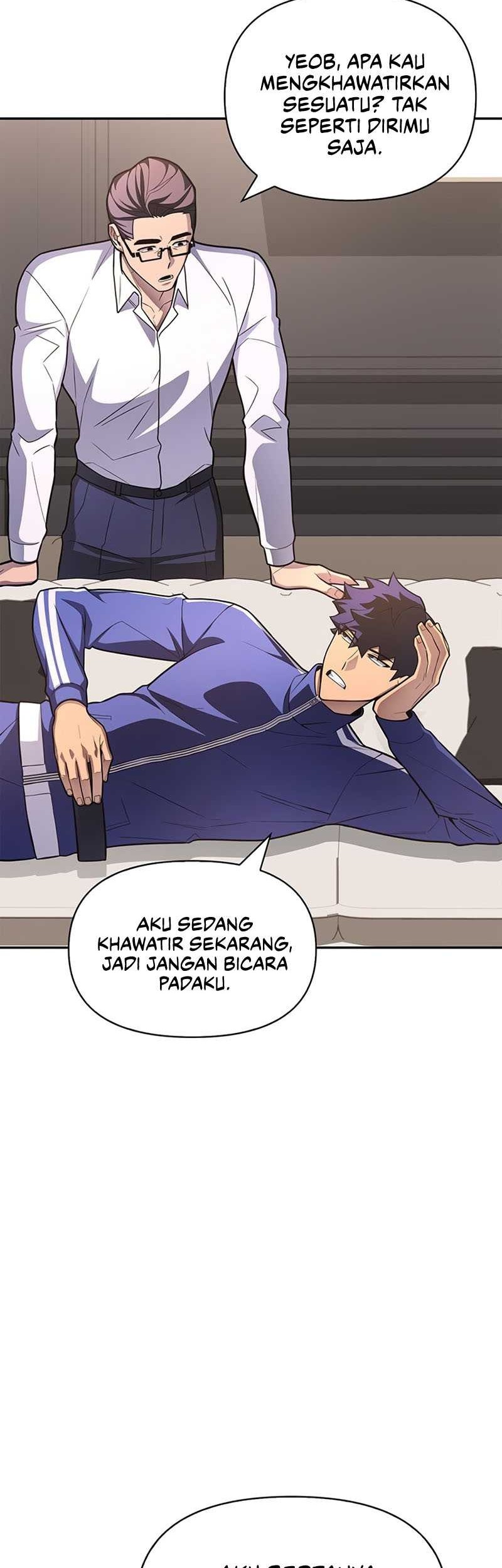 Superhuman Battlefield Chapter 21 - halaman 65