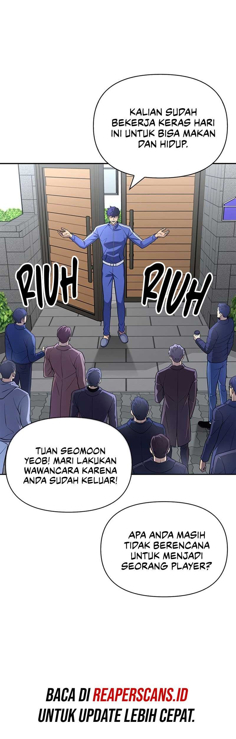 Superhuman Battlefield Chapter 21 - halaman 83