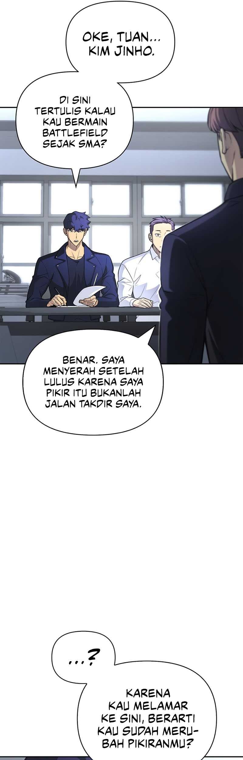 Superhuman Battlefield Chapter 22 - halaman 22