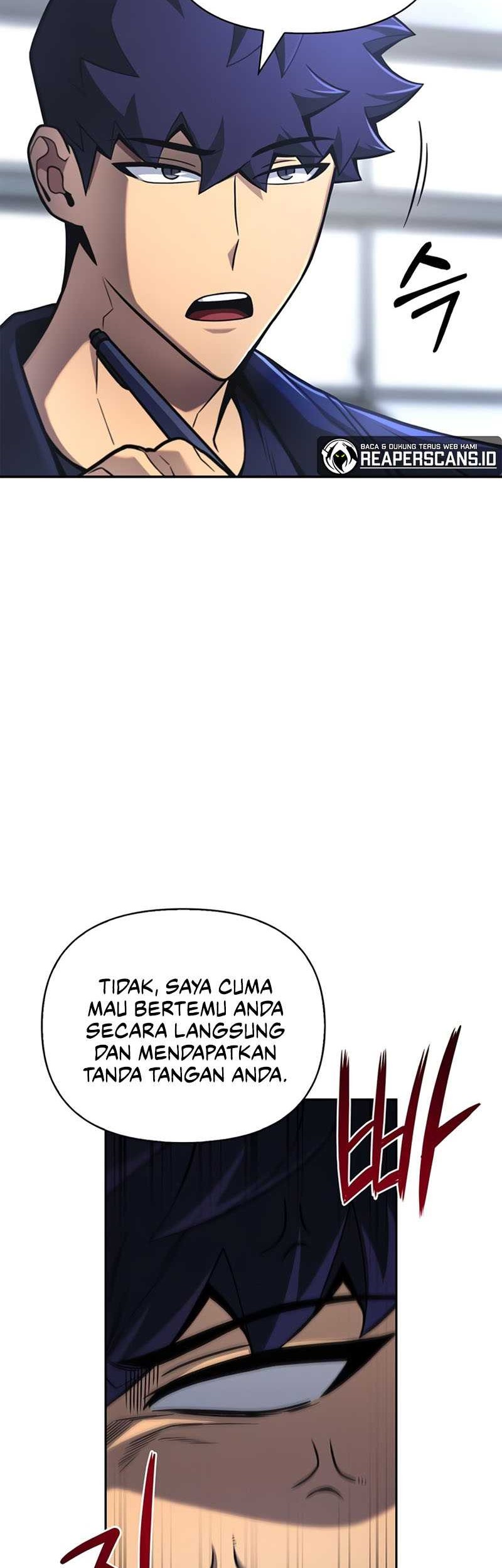 Superhuman Battlefield Chapter 22 - halaman 23