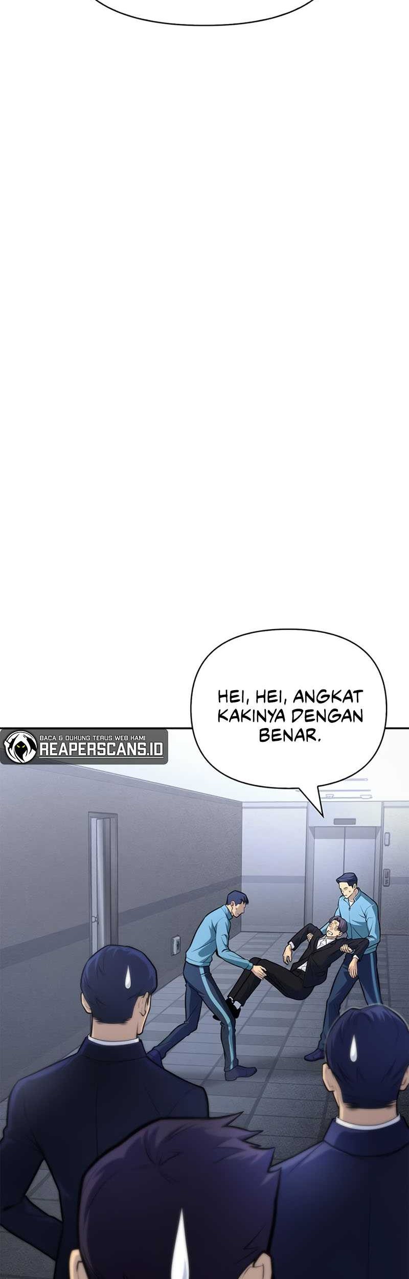 Superhuman Battlefield Chapter 22 - halaman 30