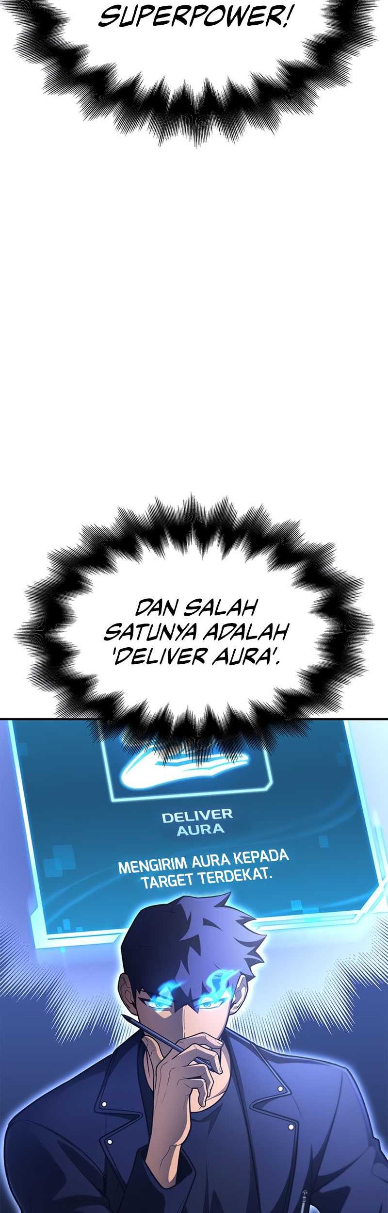 Superhuman Battlefield Chapter 22 - halaman 38