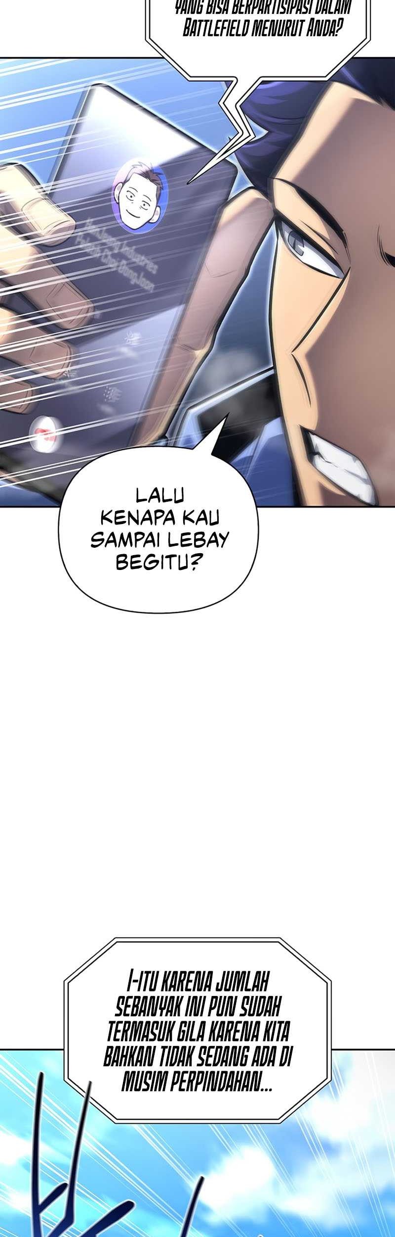 Superhuman Battlefield Chapter 22 - halaman 4