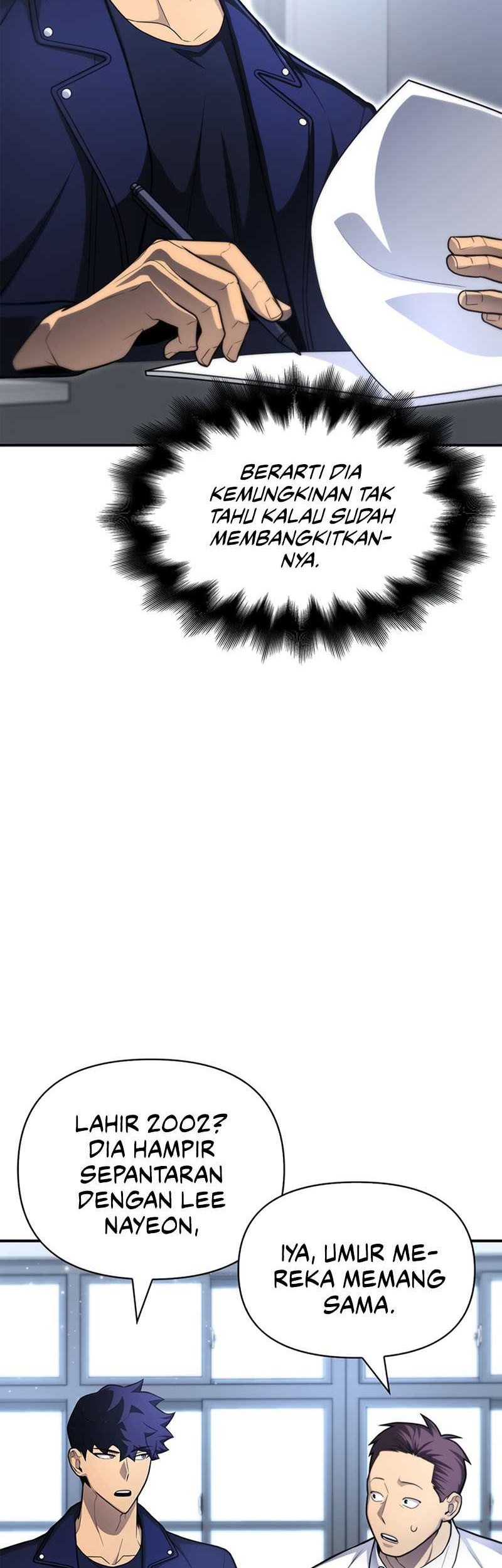 Superhuman Battlefield Chapter 22 - halaman 40