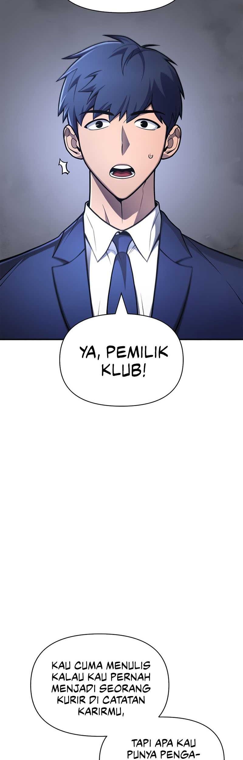 Superhuman Battlefield Chapter 22 - halaman 43