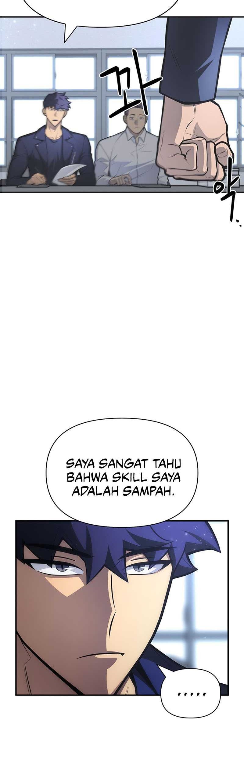 Superhuman Battlefield Chapter 22 - halaman 45
