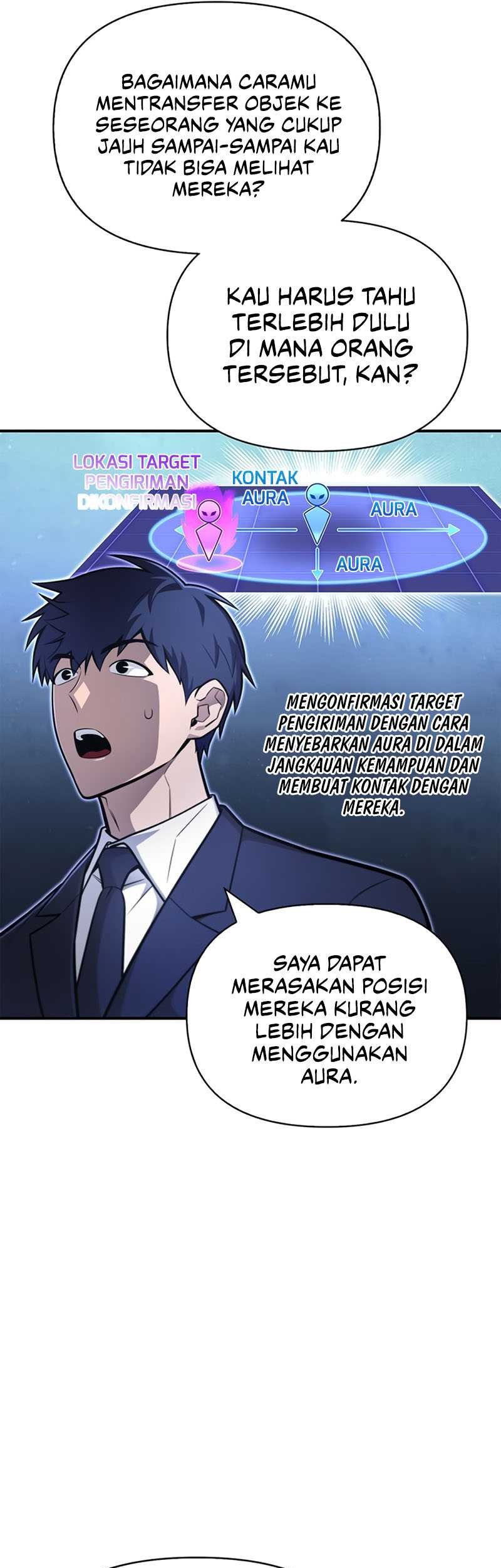 Superhuman Battlefield Chapter 22 - halaman 52