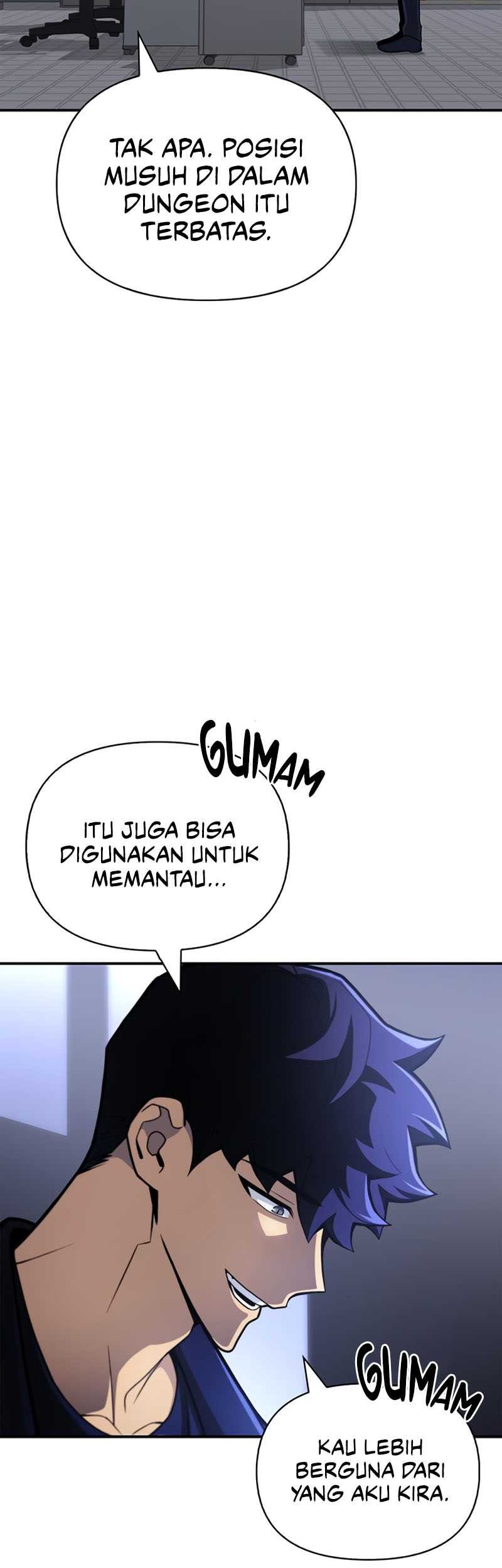 Superhuman Battlefield Chapter 22 - halaman 54