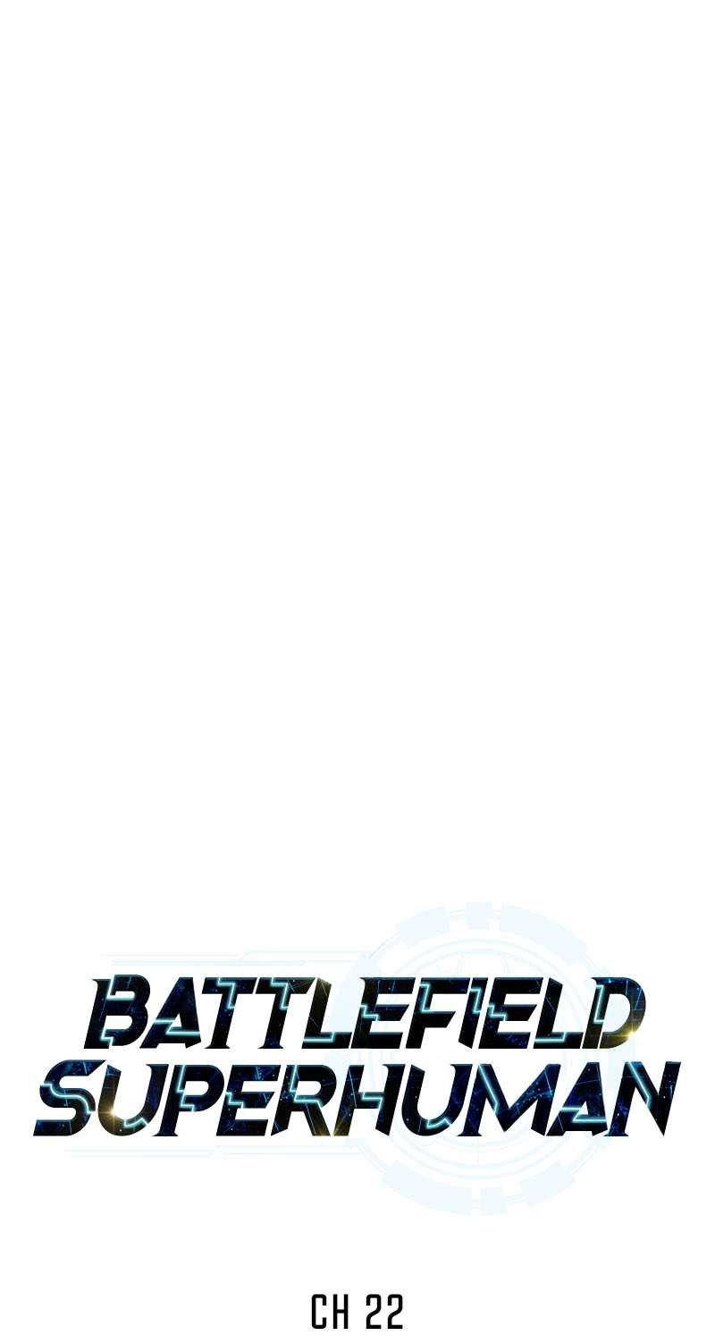 Superhuman Battlefield Chapter 22 - halaman 6