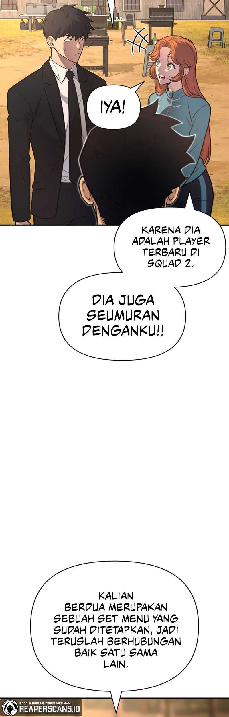 Superhuman Battlefield Chapter 22 - halaman 74
