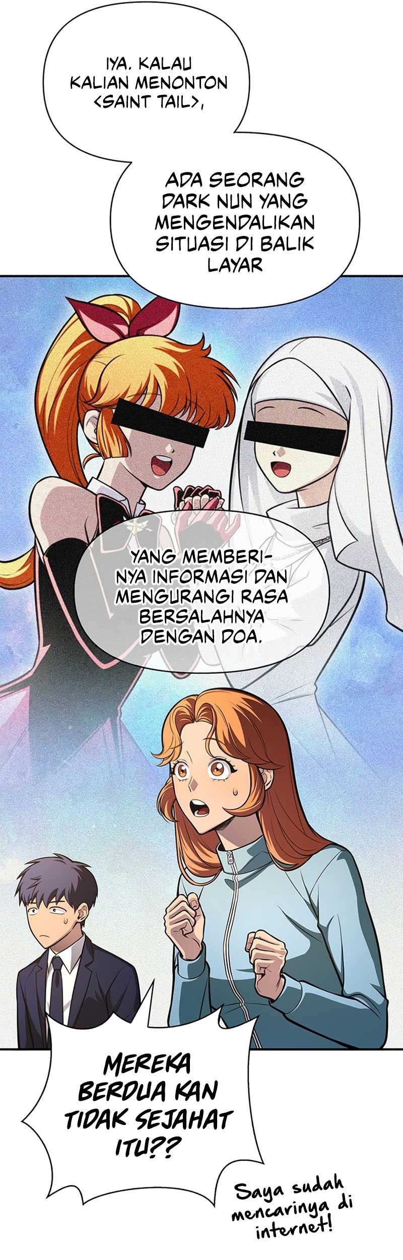 Superhuman Battlefield Chapter 22 - halaman 76