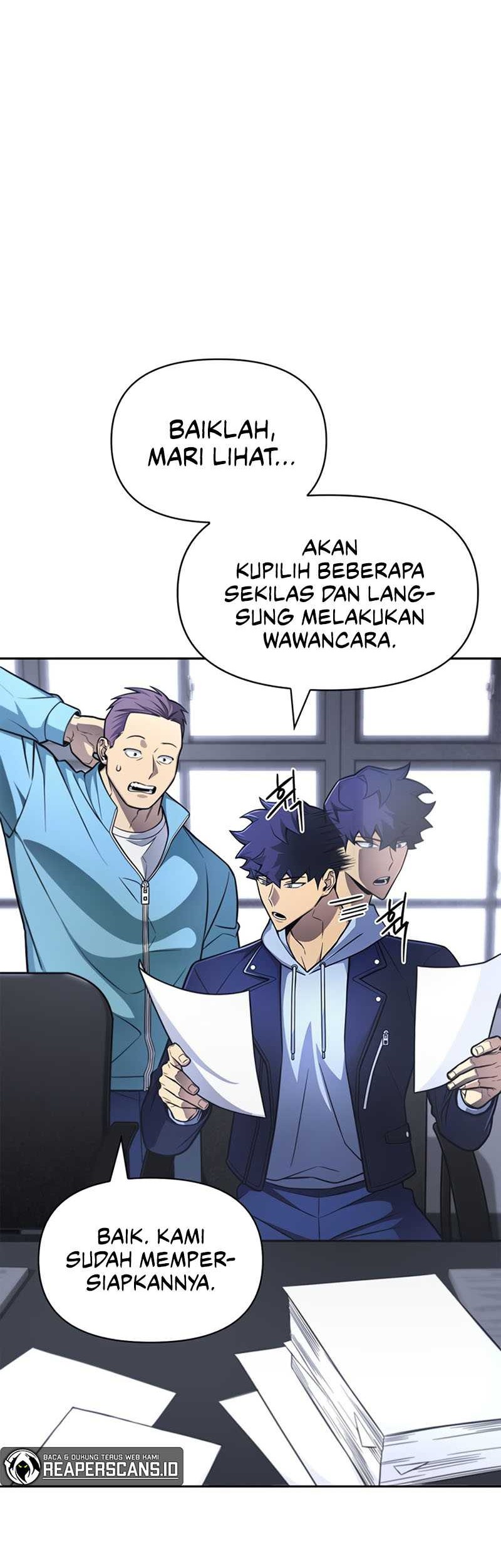 Superhuman Battlefield Chapter 22 - halaman 8