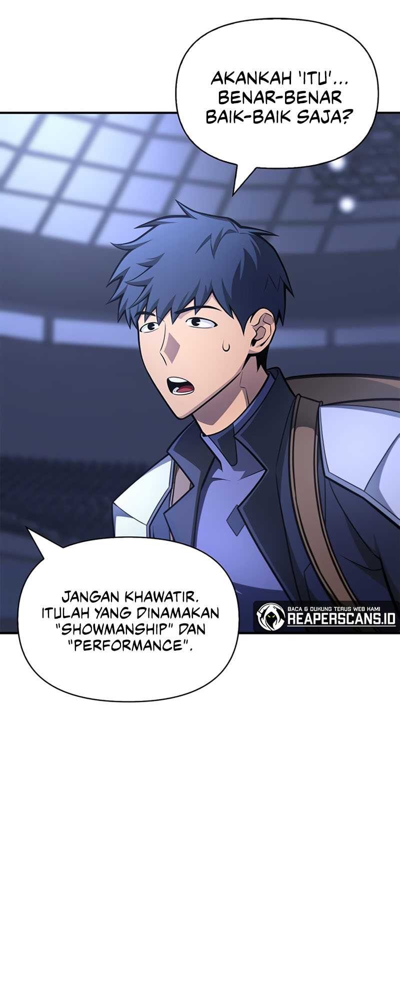 Superhuman Battlefield Chapter 22 - halaman 90
