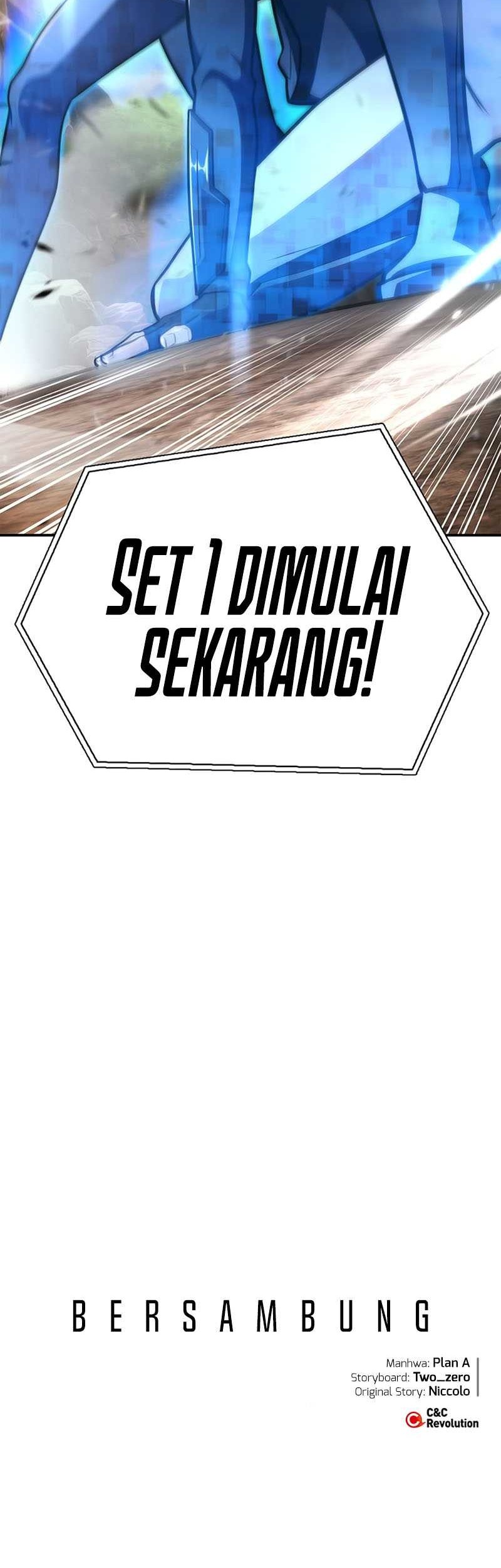 Superhuman Battlefield Chapter 22 - halaman 94