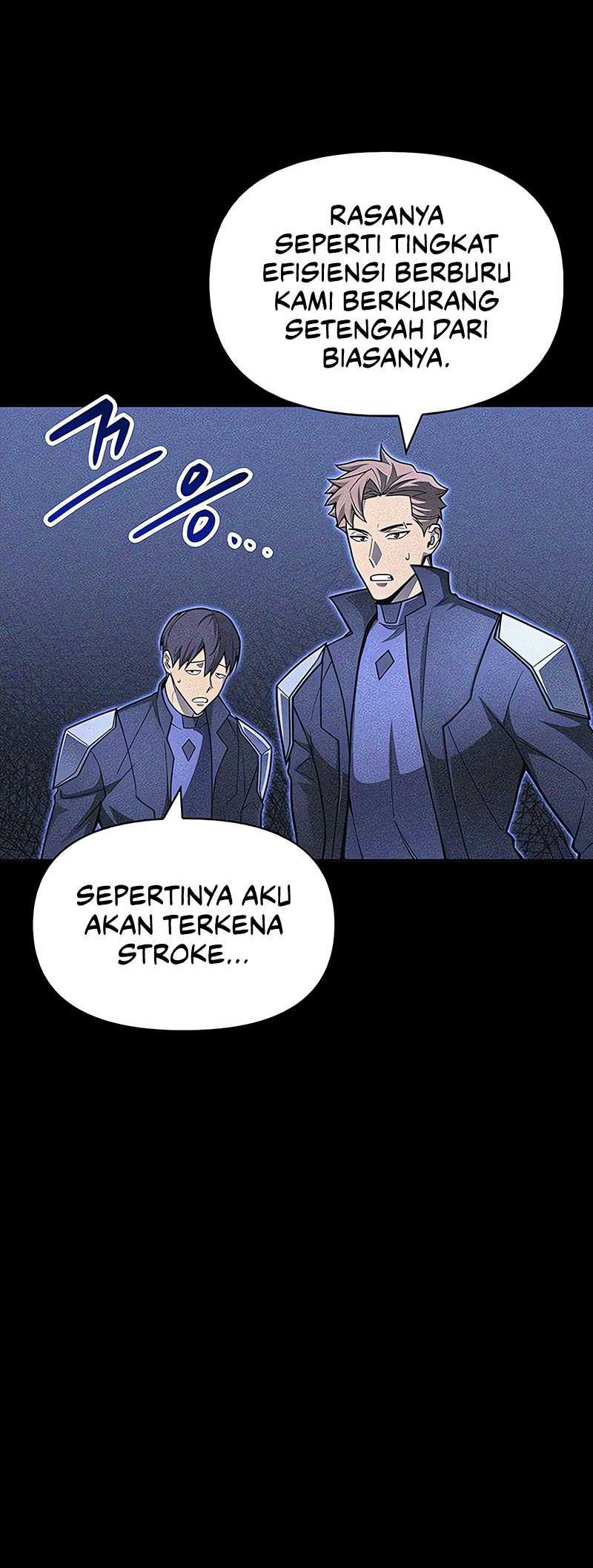 Superhuman Battlefield Chapter 23 - halaman 25