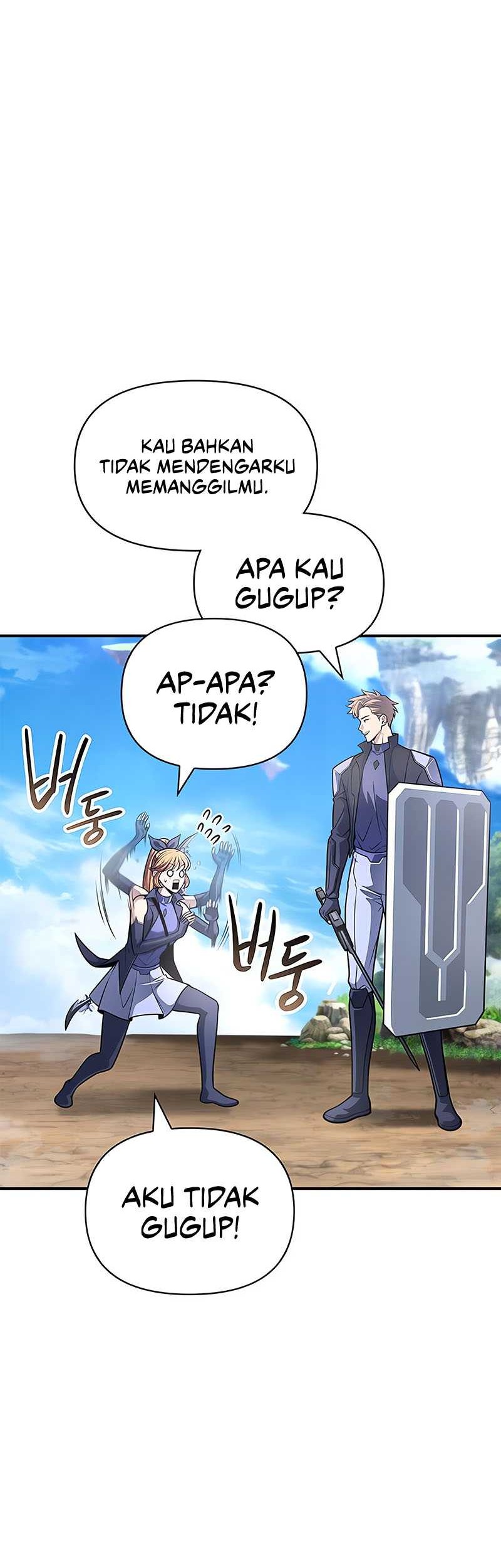 Superhuman Battlefield Chapter 23 - halaman 33