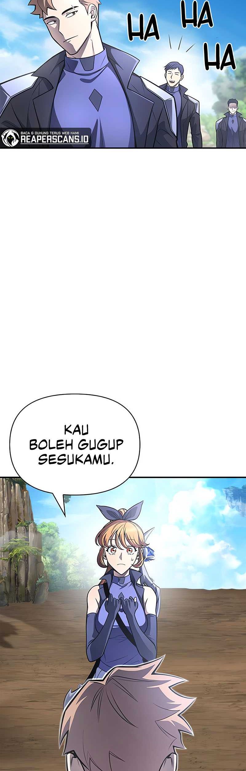 Superhuman Battlefield Chapter 23 - halaman 35