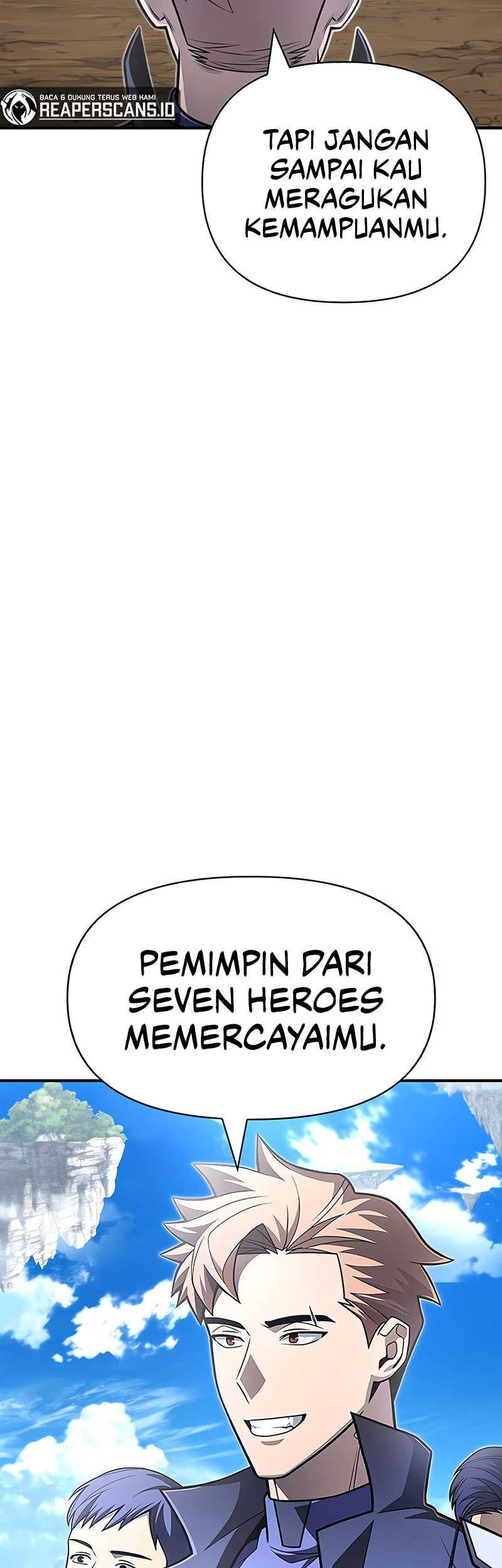 Superhuman Battlefield Chapter 23 - halaman 36
