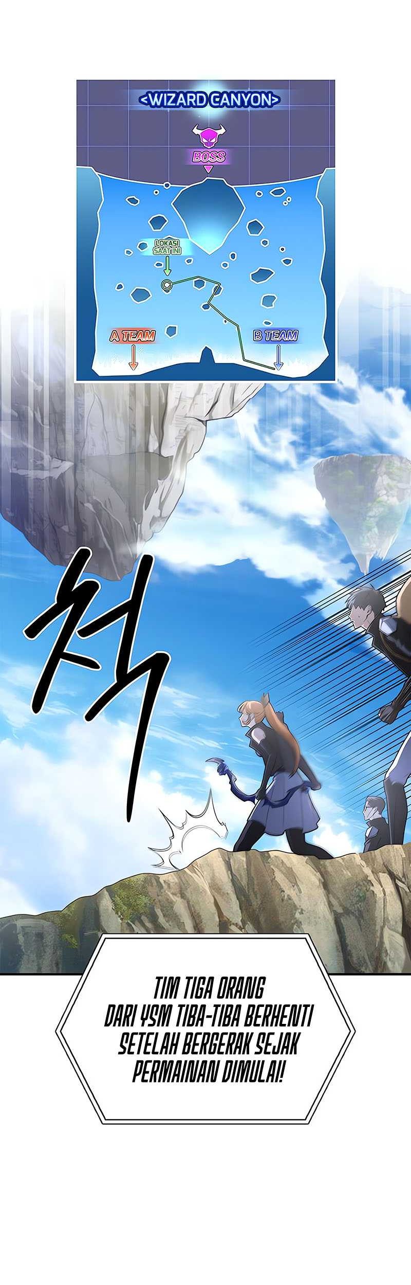Superhuman Battlefield Chapter 23 - halaman 47