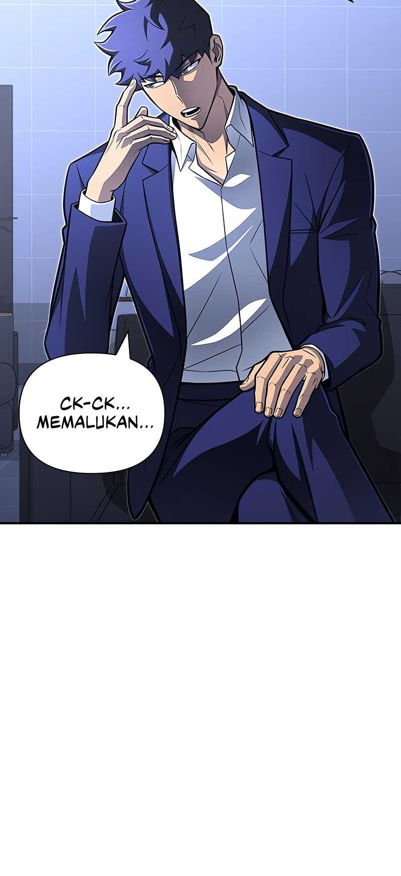 Superhuman Battlefield Chapter 23 - halaman 5