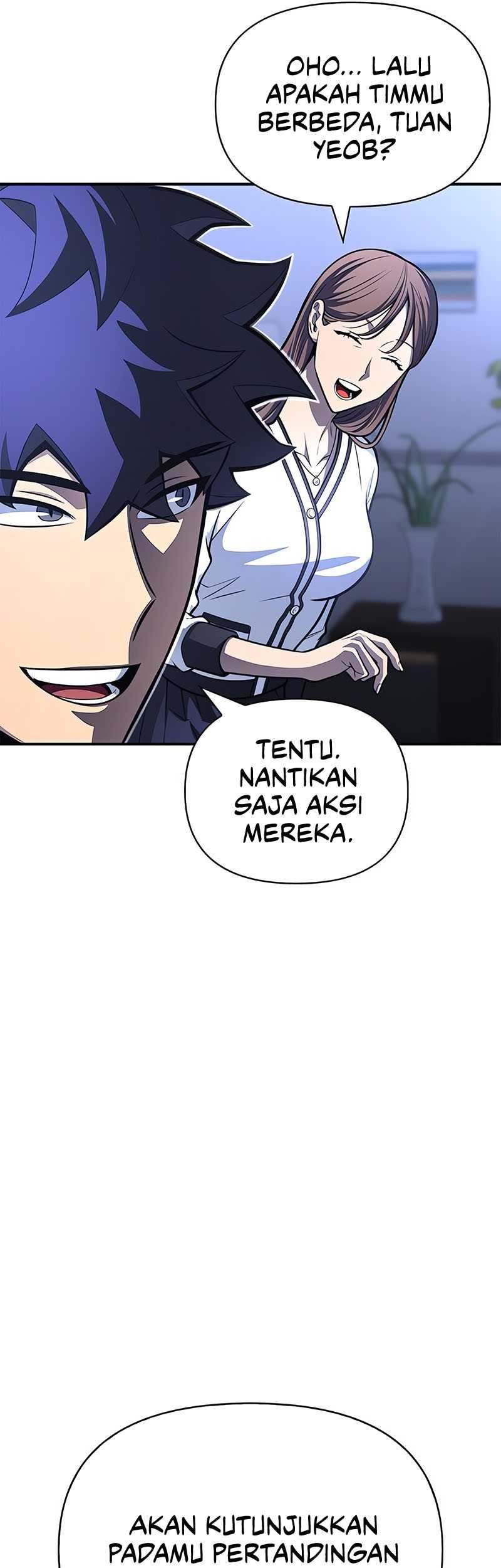 Superhuman Battlefield Chapter 23 - halaman 6