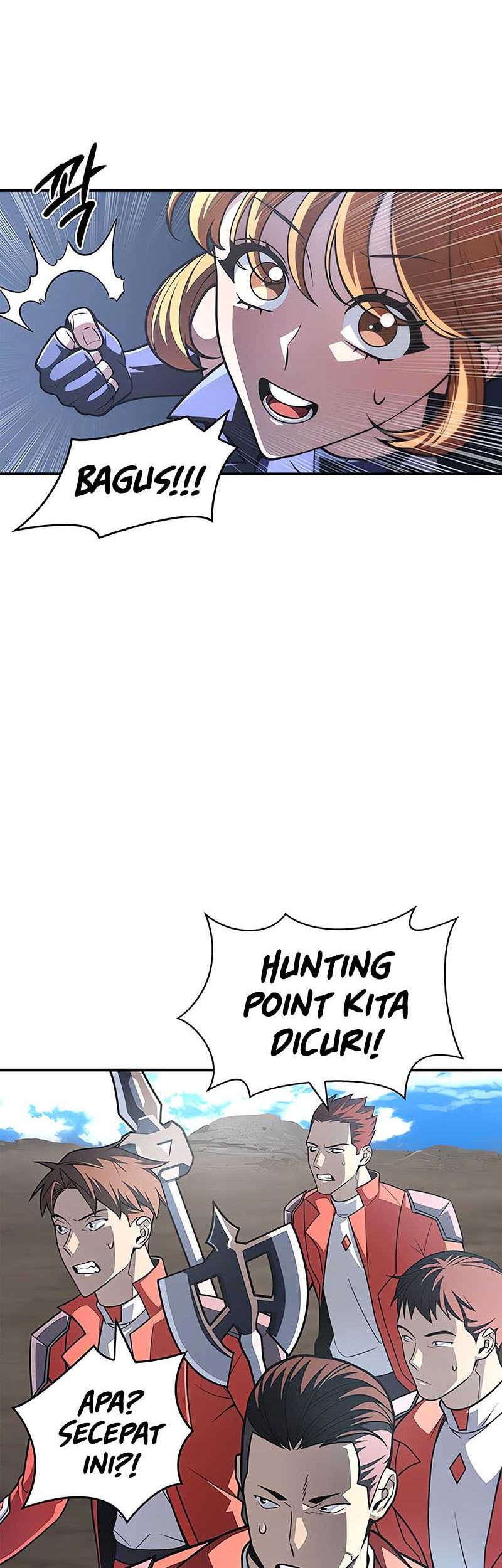 Superhuman Battlefield Chapter 23 - halaman 70
