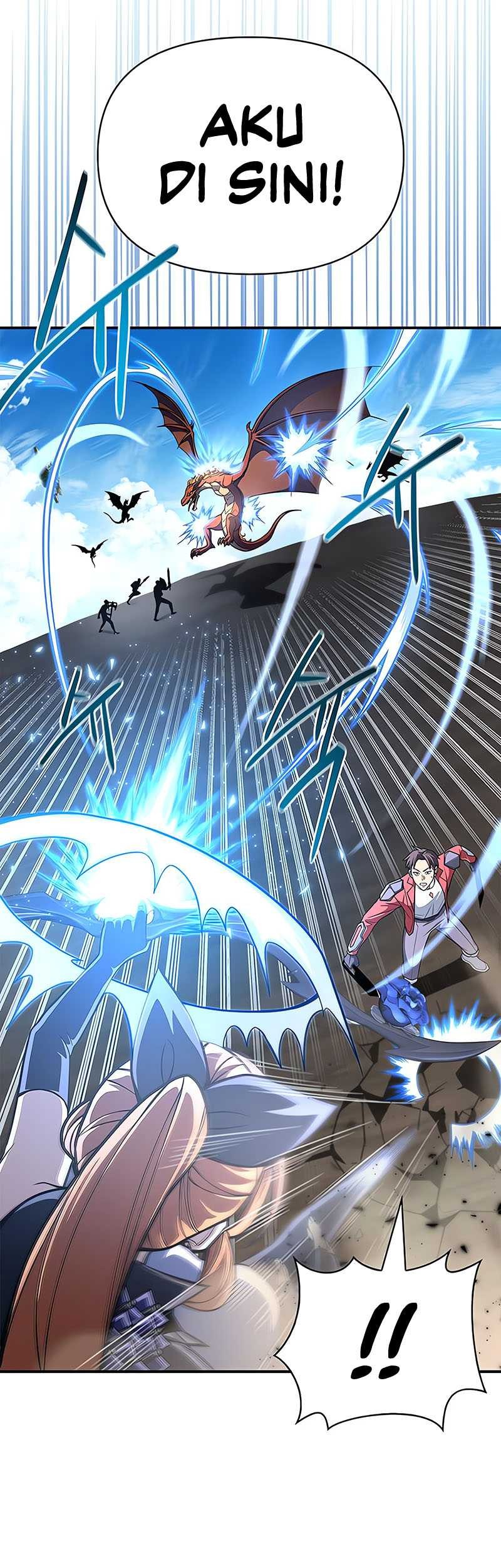 Superhuman Battlefield Chapter 23 - halaman 76