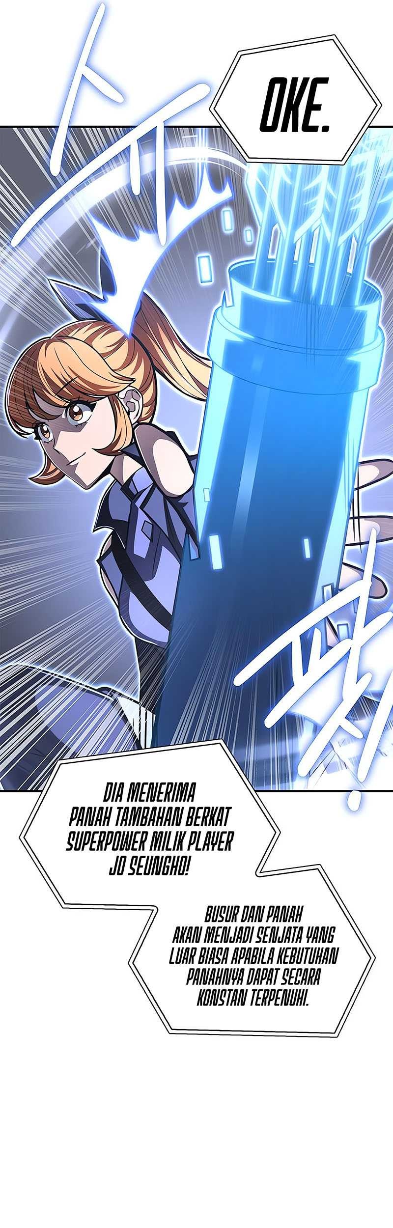 Superhuman Battlefield Chapter 23 - halaman 84
