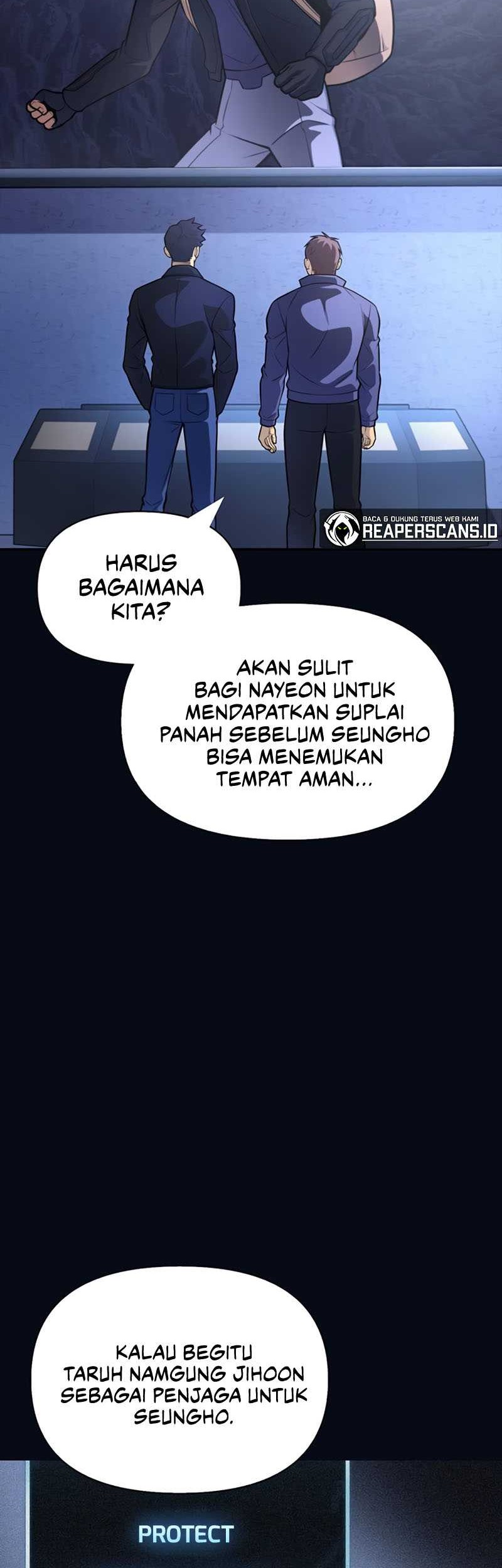 Superhuman Battlefield Chapter 24 - halaman 10