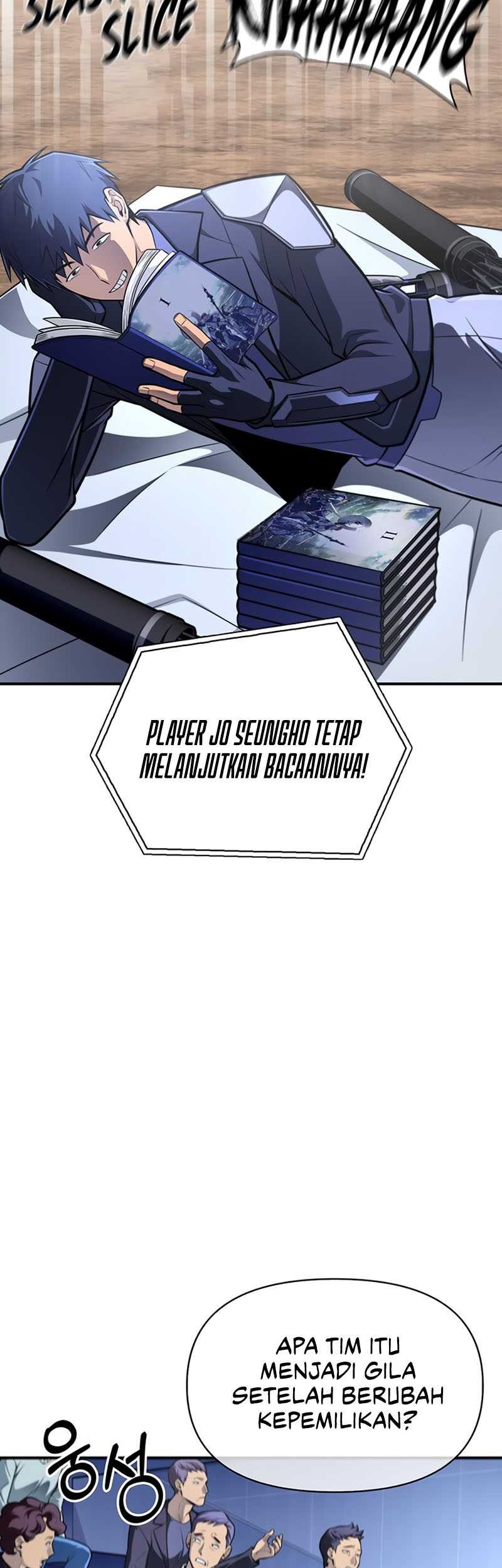 Superhuman Battlefield Chapter 24 - halaman 24