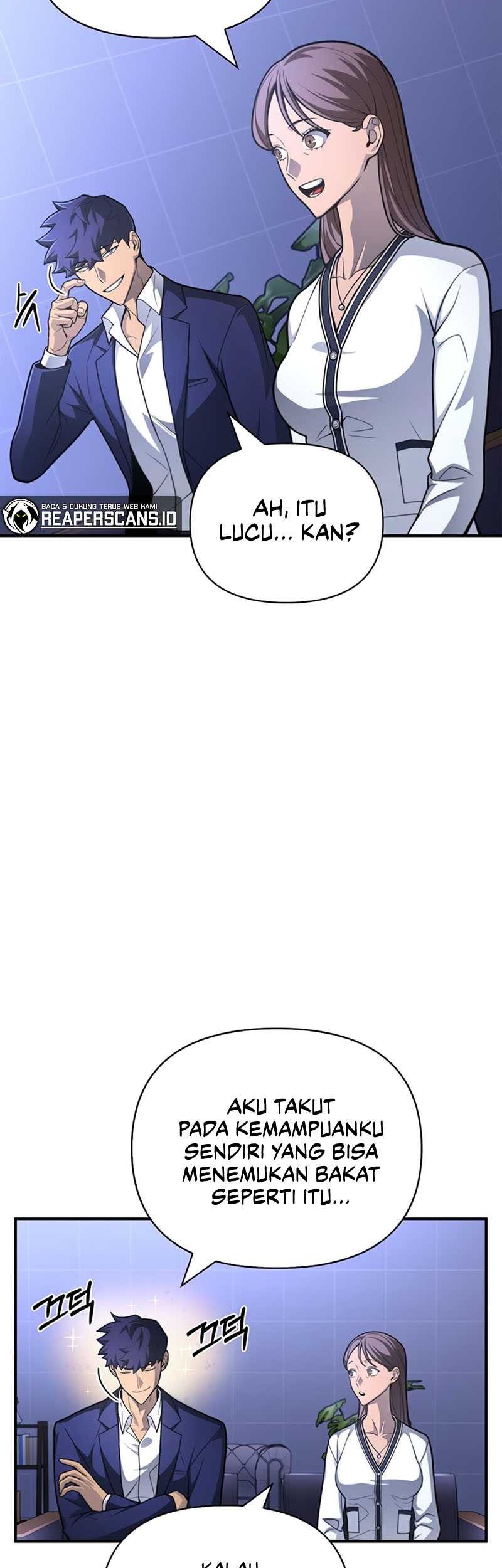 Superhuman Battlefield Chapter 24 - halaman 29