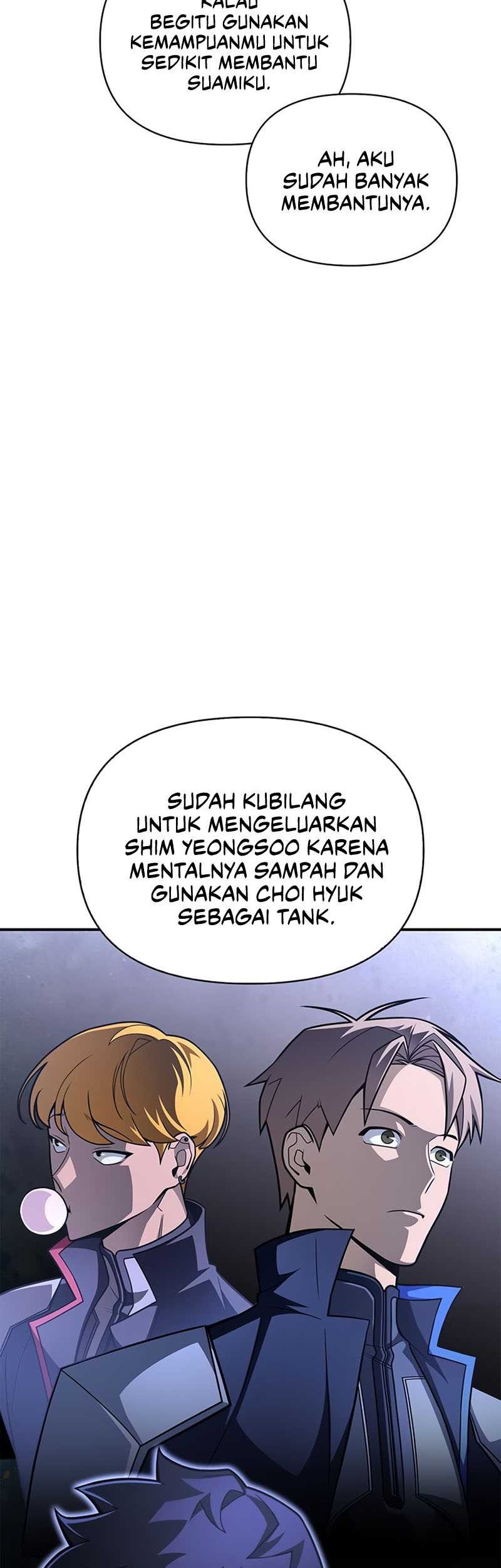 Superhuman Battlefield Chapter 24 - halaman 30