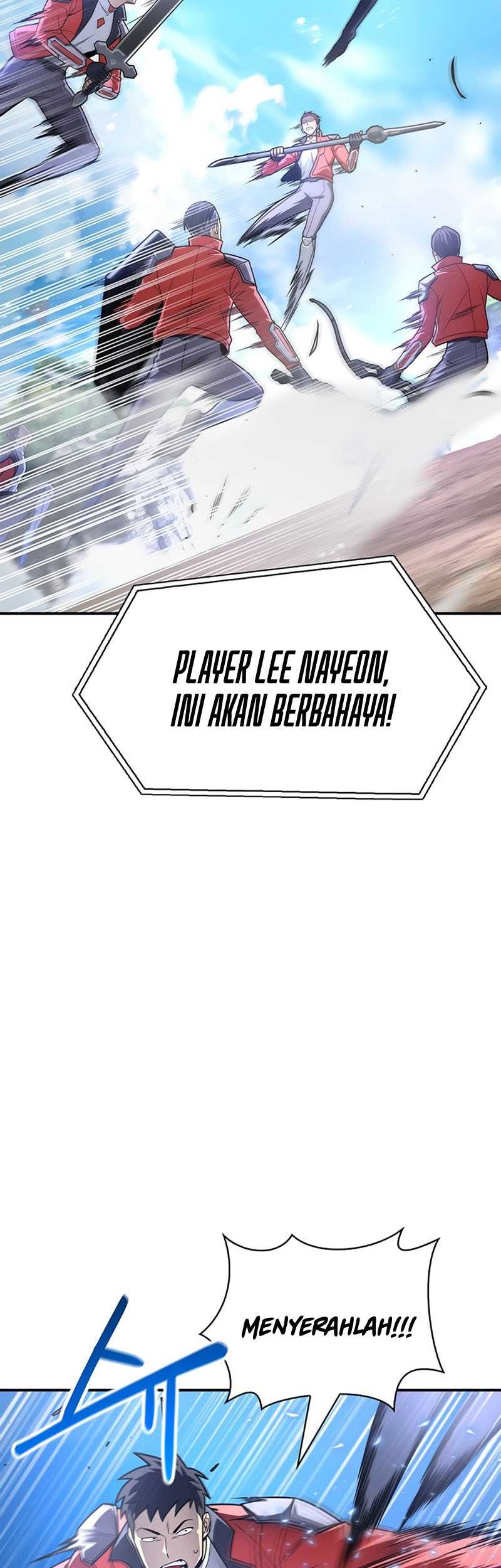 Superhuman Battlefield Chapter 24 - halaman 35