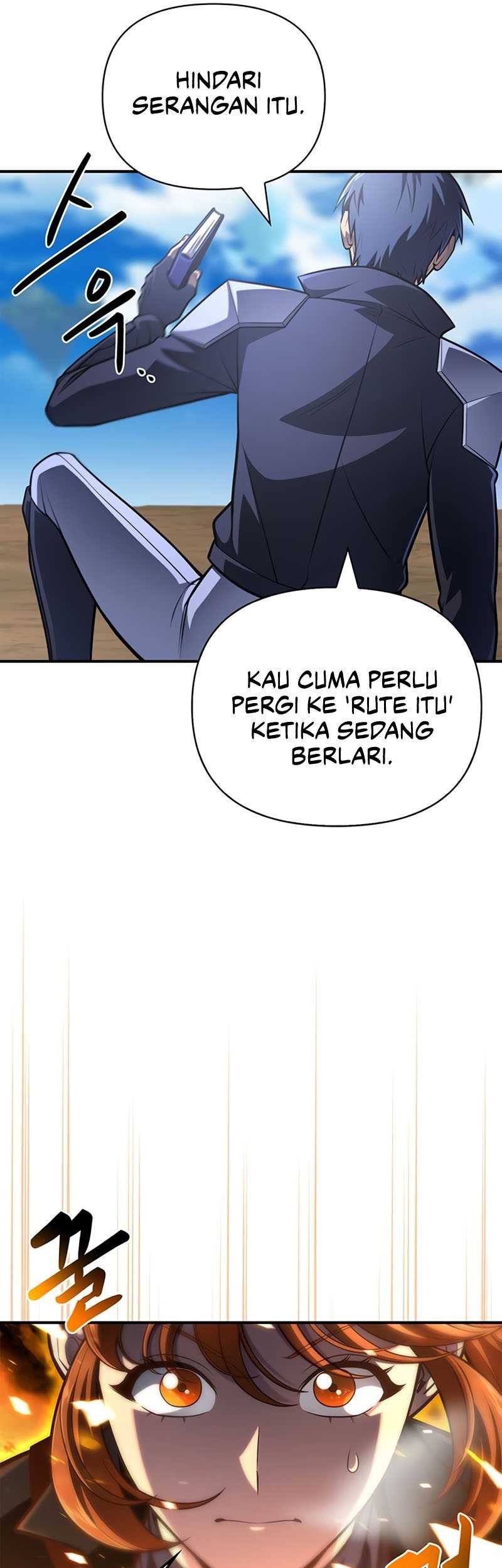 Superhuman Battlefield Chapter 24 - halaman 37