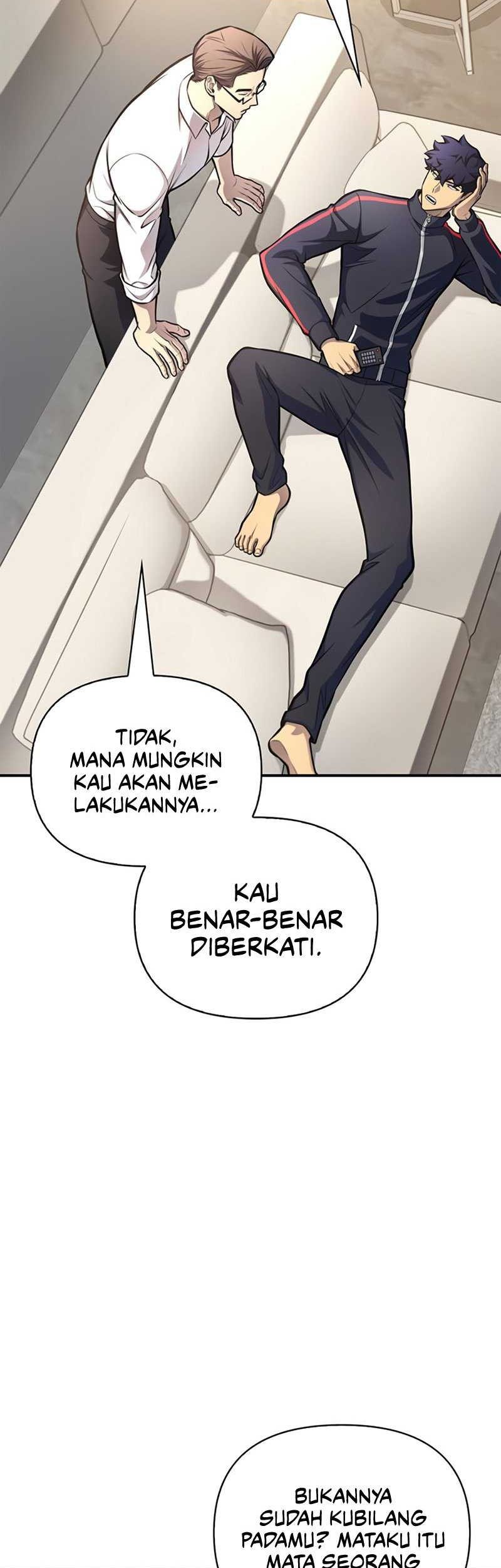 Superhuman Battlefield Chapter 25 - halaman 20