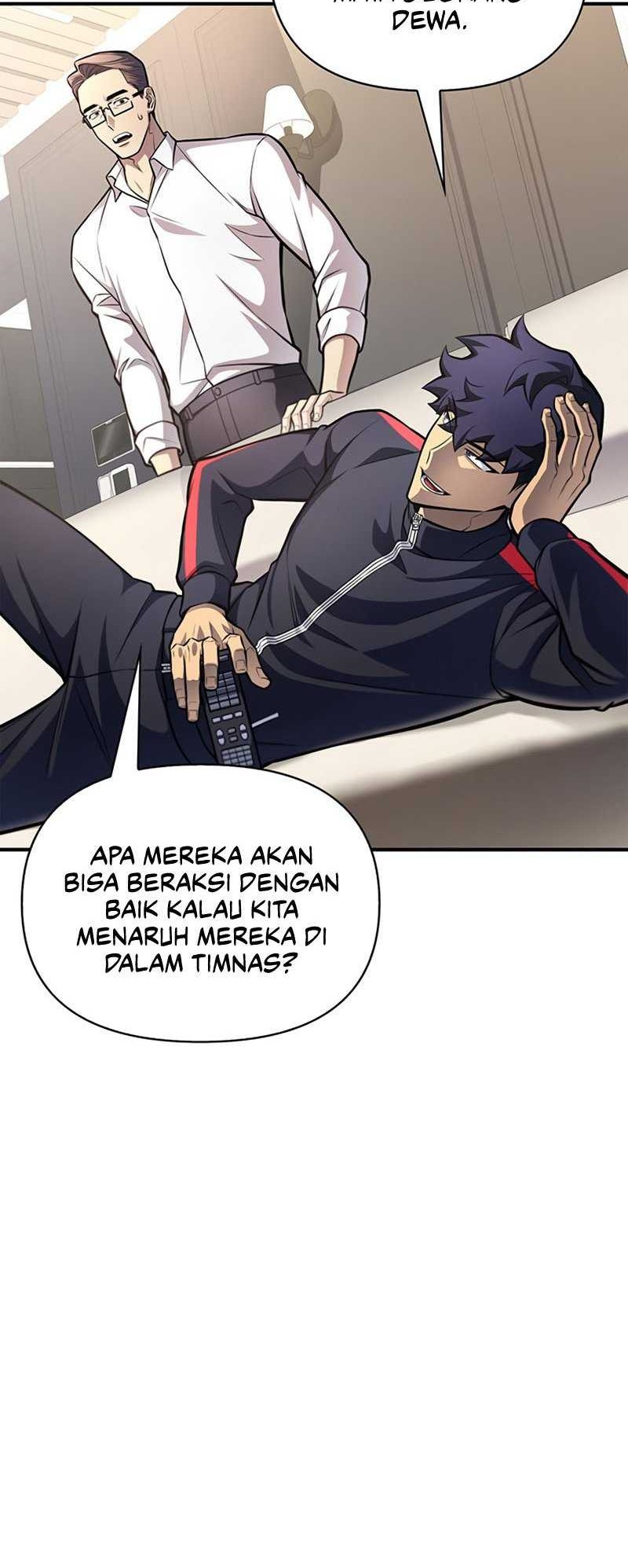 Superhuman Battlefield Chapter 25 - halaman 21