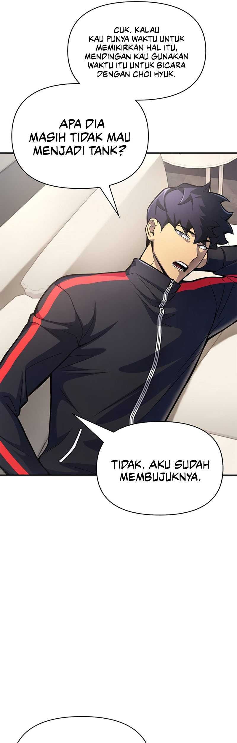 Superhuman Battlefield Chapter 25 - halaman 22