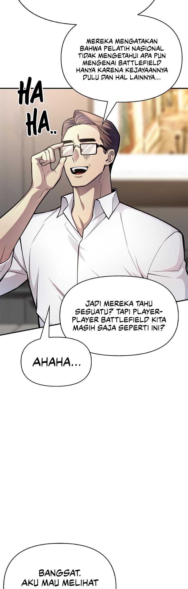 Superhuman Battlefield Chapter 25 - halaman 24
