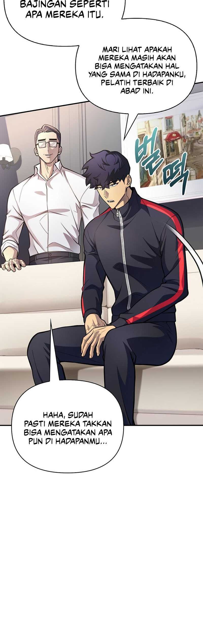 Superhuman Battlefield Chapter 25 - halaman 25
