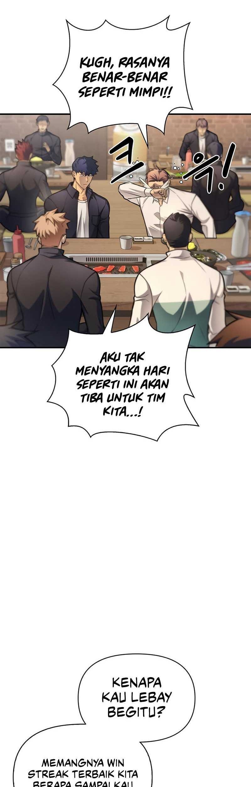 Superhuman Battlefield Chapter 25 - halaman 31